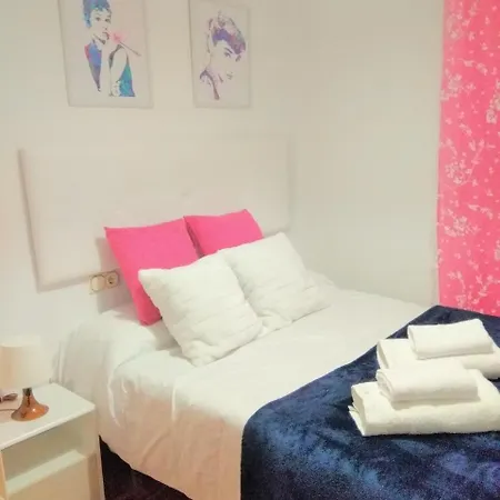 Apartmán Vut El Greco Salamanka