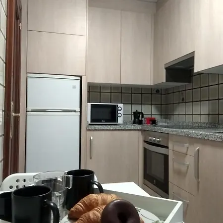 Lejlighed Vut El Greco *