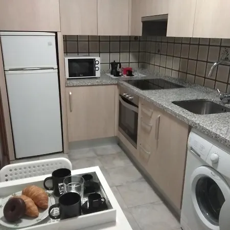 Apartmán Vut El Greco