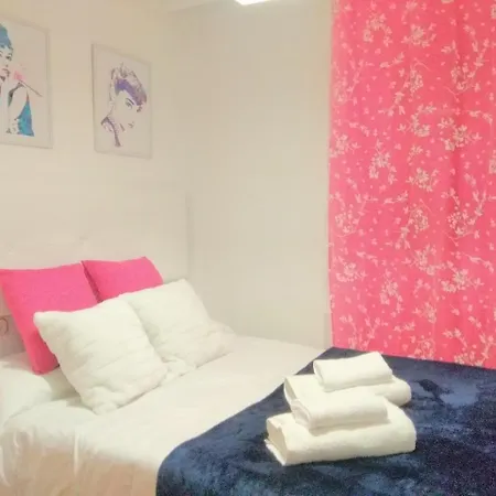 Vut El Greco Apartmán Salamanka