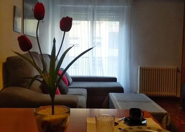 Lägenhet Vut El Greco *