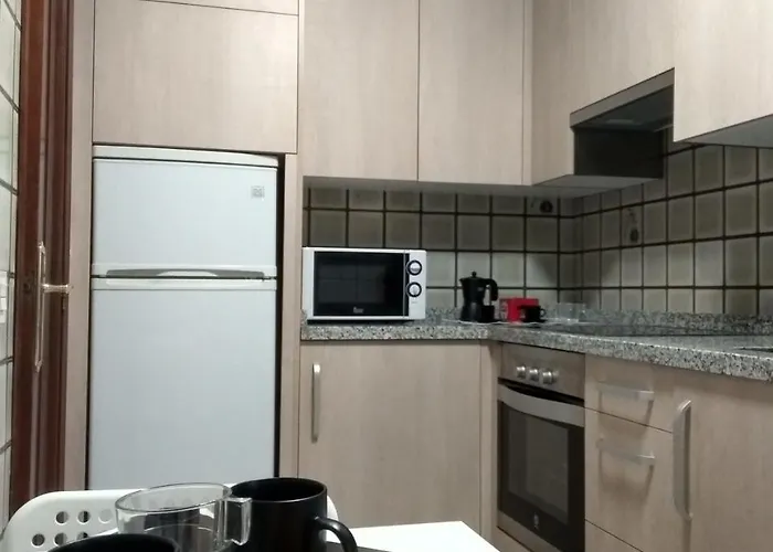 Lejlighed Vut El Greco *