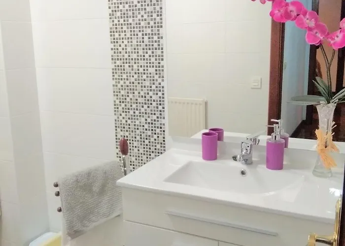 Vut El Greco Lägenhet *