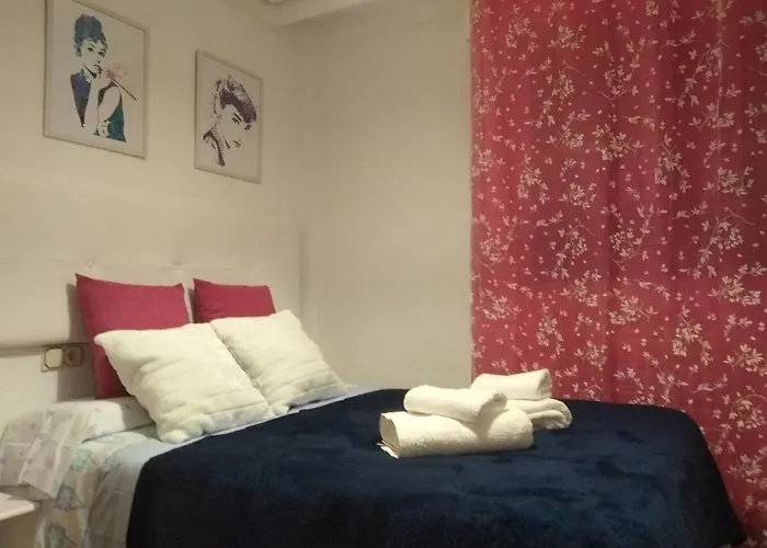 Vut El Greco Lägenhet