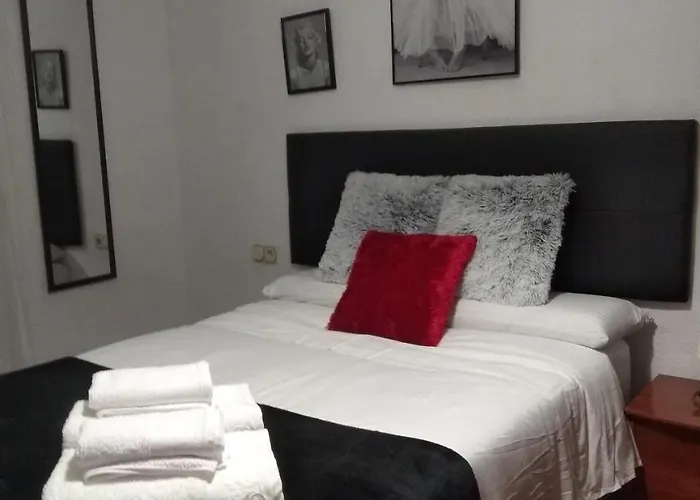 Vut El Greco Lägenhet *