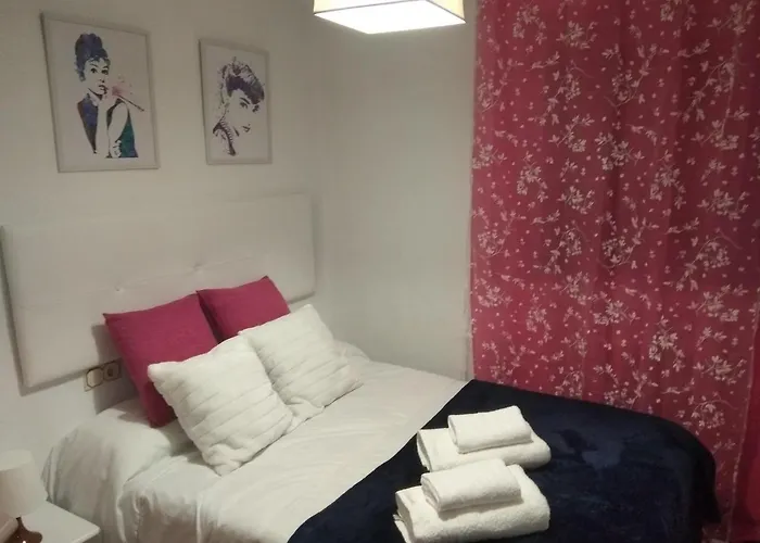 Lejlighed Vut El Greco Salamanca