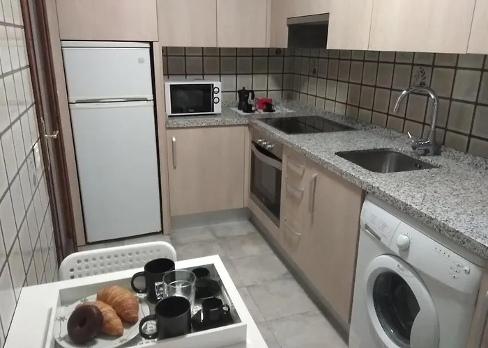 Lägenhet Vut El Greco