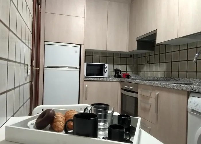 Vut El Greco Lägenhet