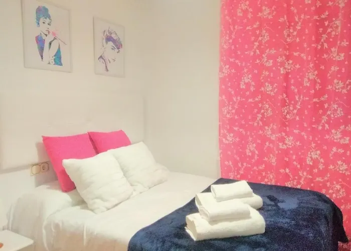 Vut El Greco Lägenhet Salamanca