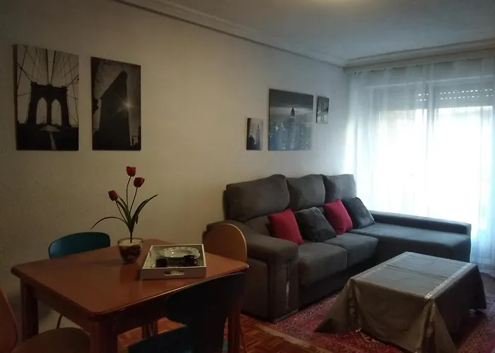 Vut El Greco Lägenhet