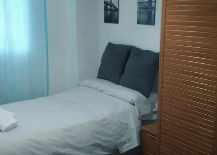 Vut El Greco Lägenhet Salamanca